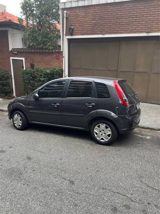 FORD FIESTA 1.6 MPI HATCH 8V FLEX 4P MANUAL
